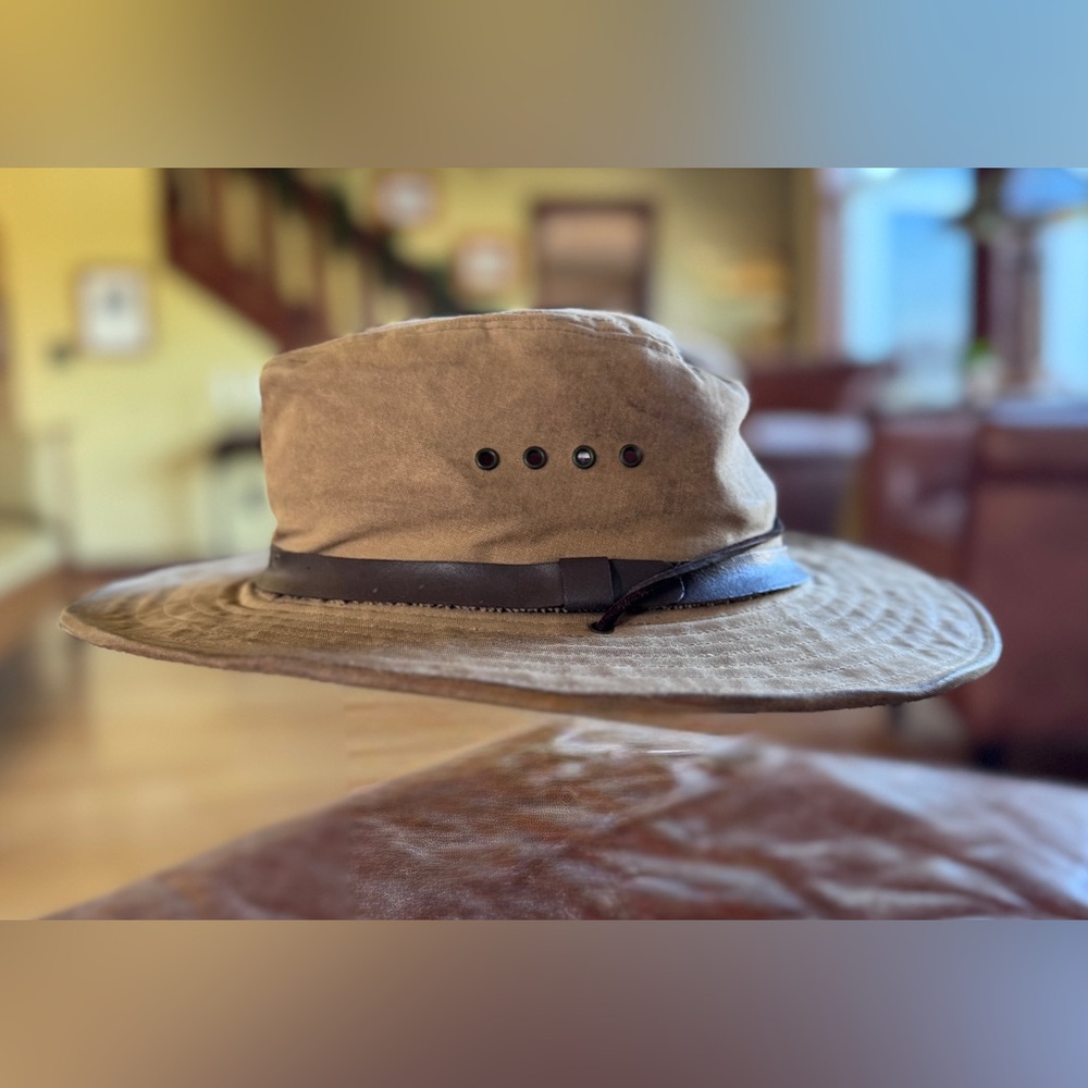 Filson - Tin Cloth Bush Hat